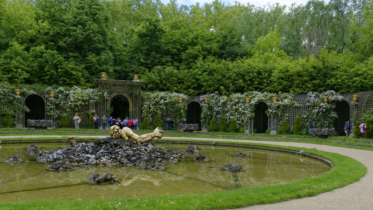 20190528-121301•Palais de Lousi XIV•Versailles•Ile-de-France•France